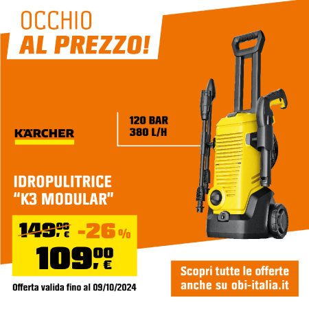 Super Offerte di settembre